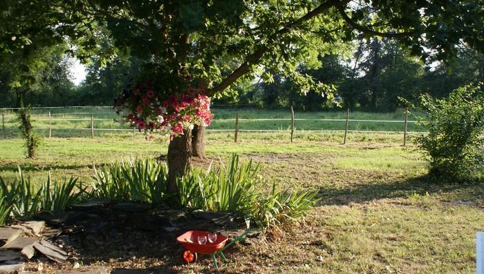 Bed and Breakfast Les Longchamps Neuillé Exteriér fotografie
